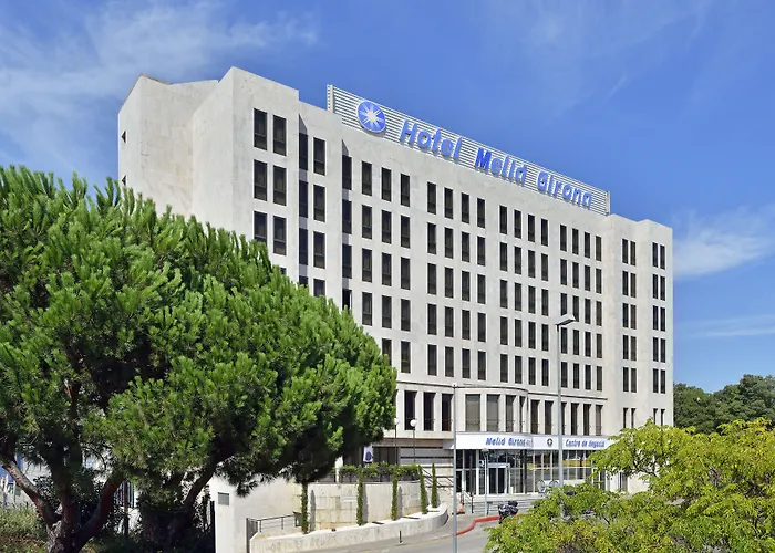 Western Premier Cmc Hotel Girona