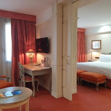 Western Premier Cmc Hotel Gerona
