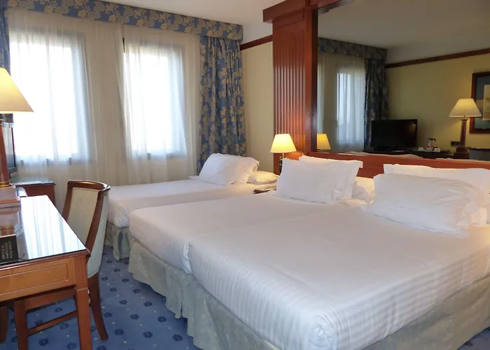 Western Premier Cmc Hotel Gérone