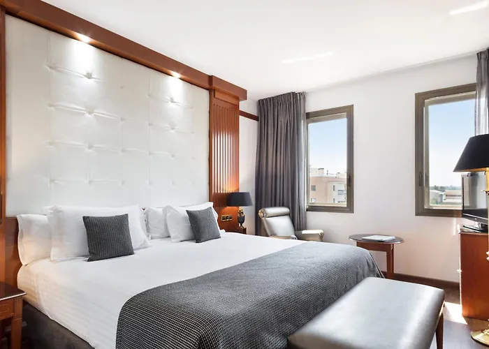 Western Premier Cmc Hotel Gerona